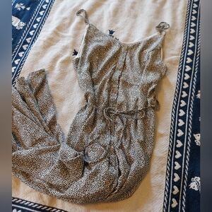 NWT full length dress